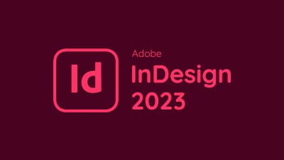 Adobe InDesign 2023