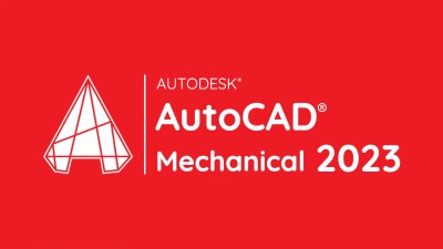 Autodesk AutoCAD Mechanical 2023