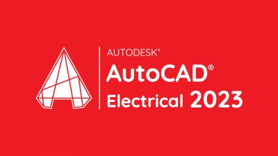 Autodesk AutoCAD Electrical 2023