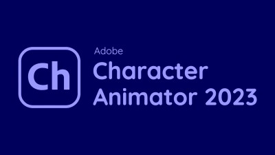 Adobe Character Animator 2023