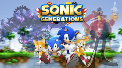 Sonic Generations