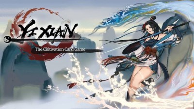 Yi Xian: The Cultivation Card Game