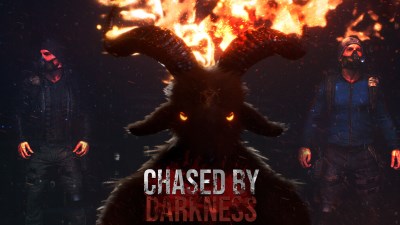 Chased by Darkness