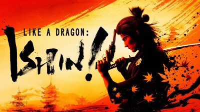 Like a Dragon: Ishin!