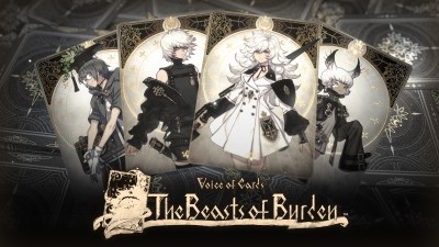 Voice of Cards: The Beasts of Burden