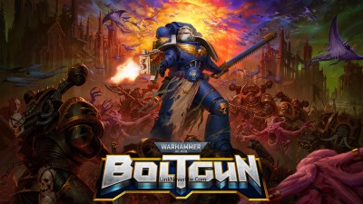 Warhammer 40,000: Boltgun