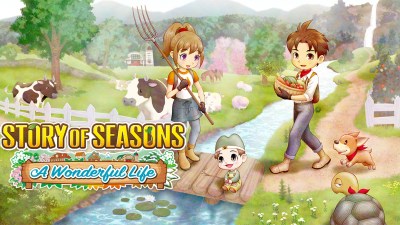 STORY OF SEASONS: A Wonderful Life