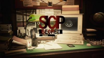 SCP: Secret Files