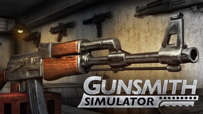 Gunsmith Simulator