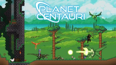 Planet Centauri