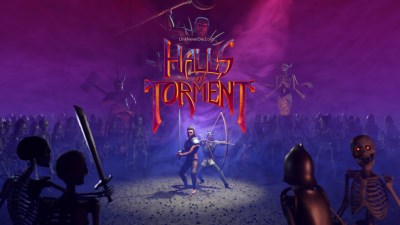 Halls of Torment