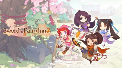 Sword and Fairy Inn 2