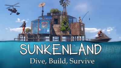 Sunkenland