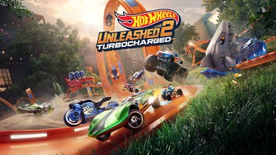 HOT WHEELS UNLEASHED 2 - Turbocharged