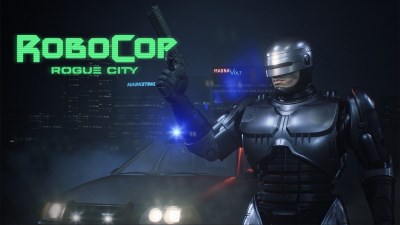 RoboCop: Rogue City