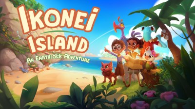 Ikonei Island: An Earthlock Adventure