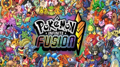 Pokemon Infinite Fusion