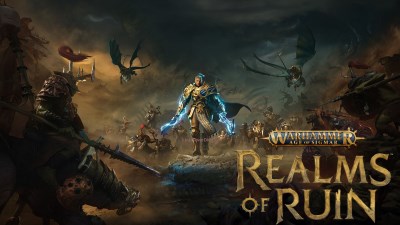 Warhammer Age of Sigmar: Realms of Ruin