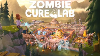 Zombie Cure Lab