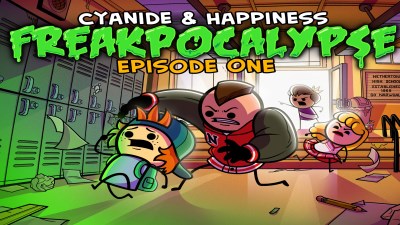 Cyanide & Happiness - Freakpocalypse (Episode 1)