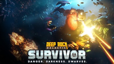 Deep Rock Galactic: Survivor