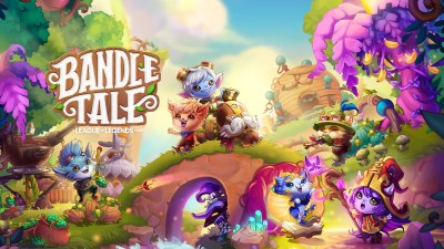 Bandle Tale: A League of Legends Story