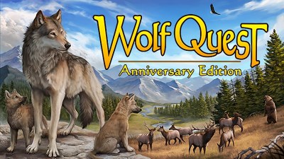 WolfQuest: Anniversary Edition