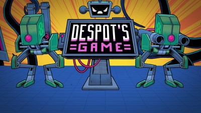 Despot's Game: Dystopian Battle Simulator