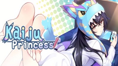 Kaiju Princess