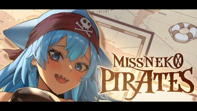 Miss Neko: Pirates