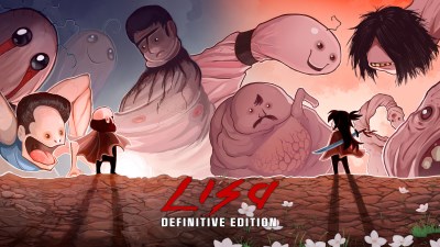 LISA The Painful - Definitive Edition