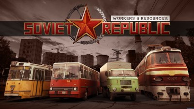 Workers & Resources: Soviet Republic