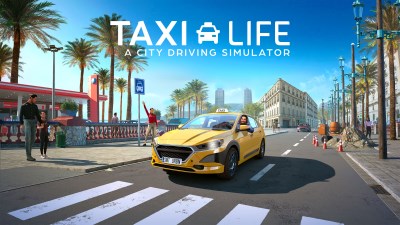 Taxi Life: A City Driving Simulator