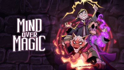 Mind Over Magic