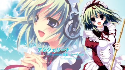 Mashiroiro Symphony HD -Love is Pure White-