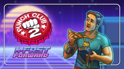 Punch Club 2: Fast Forward