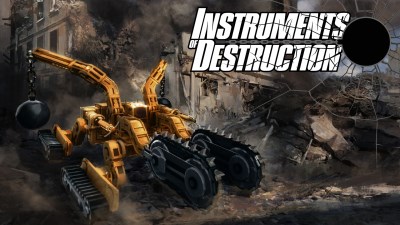 Instruments of Destruction