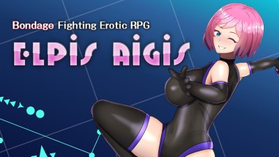 Restraint combat erotic RPG Elpis Aigis