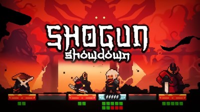 Shogun Showdown