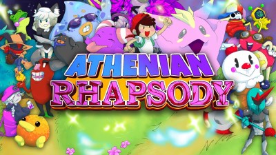 Athenian Rhapsody