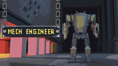 Mech Engineer