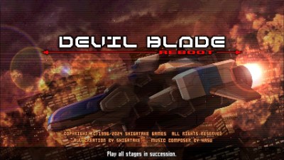 DEVIL BLADE REBOOT