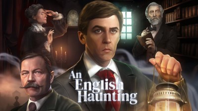 AN ENGLISH HAUNTING