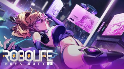 Robolife2 - Nova Duty