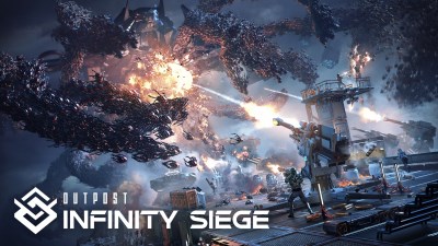 Outpost: Infinity Siege