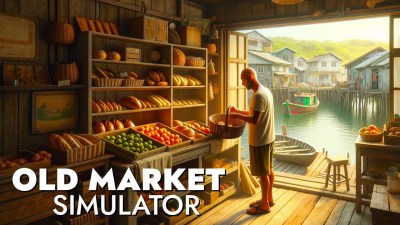 Old Market Simulator