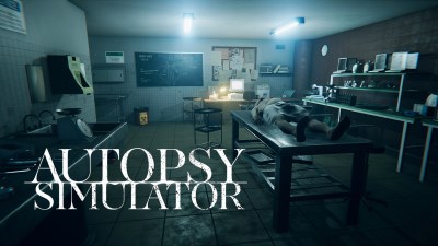 Autopsy Simulator