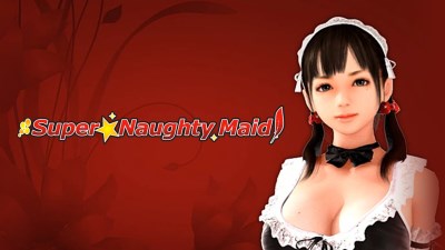 Super Naughty Maid