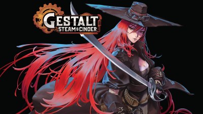 Gestalt: Steam & Cinder