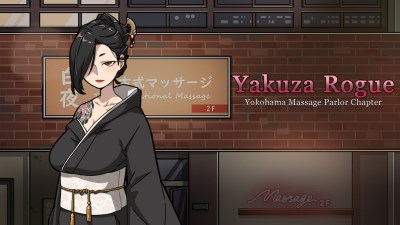 Yakuza Rogue: Yokohama massage parlor chapter